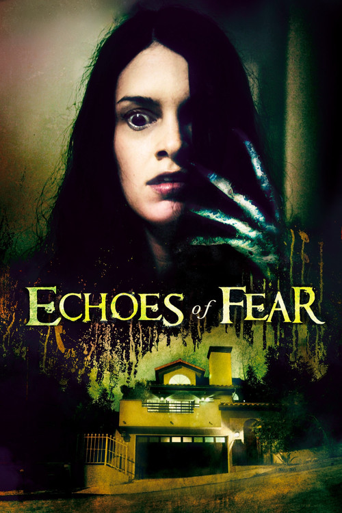 Echoes of Fear постер