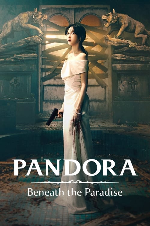 Pandora: Beneath the Paradise постер
