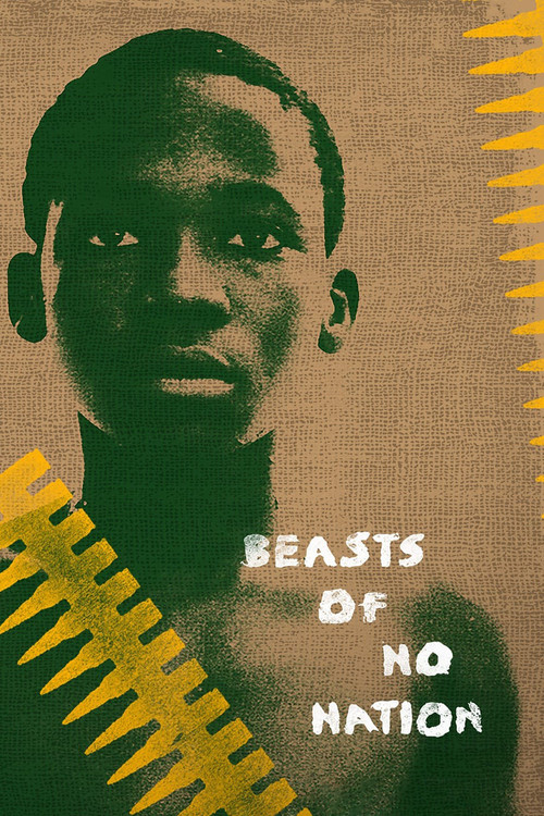 Beasts of No Nation постер