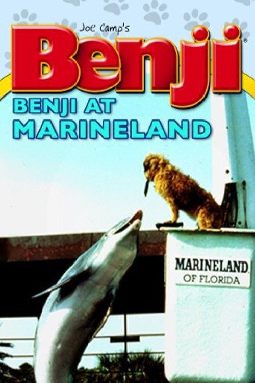 Benji (Takes a Dive) at Marineland постер