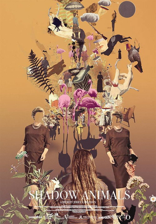 Skuggdjur постер