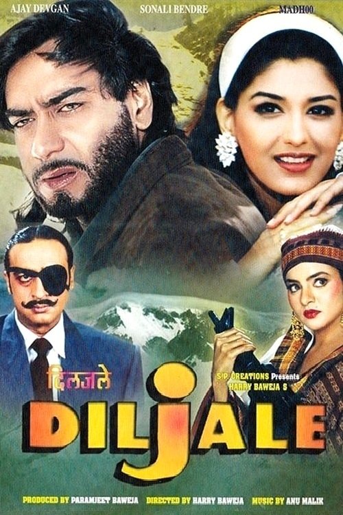 Diljale постер