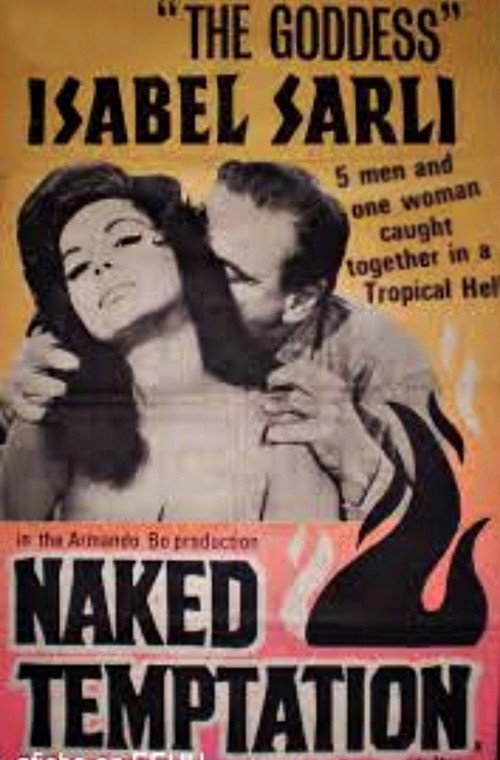 Naked Temptation постер