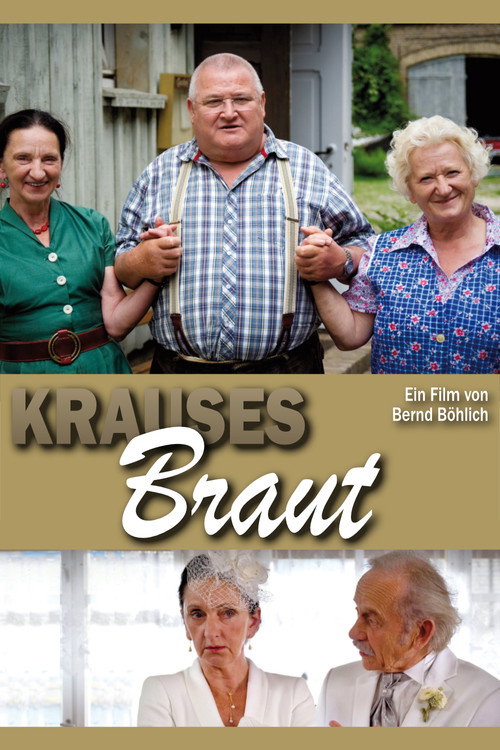 Krauses Braut постер