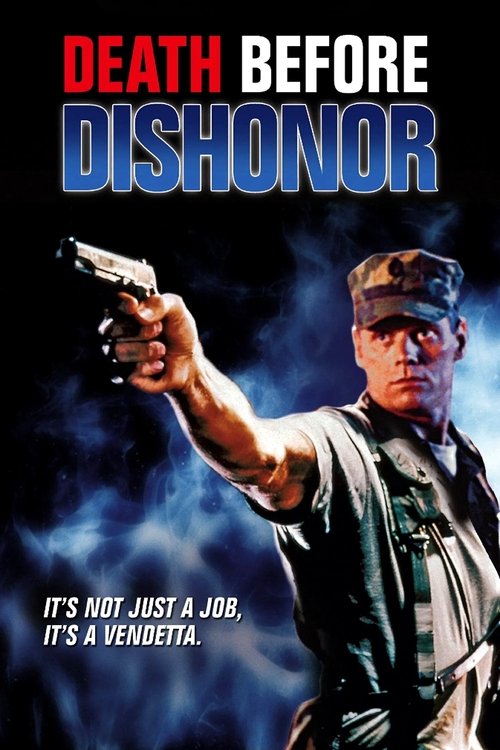 Death Before Dishonor постер
