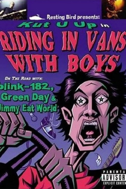 Riding in Vans with Boys постер