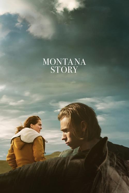 Montana Story постер