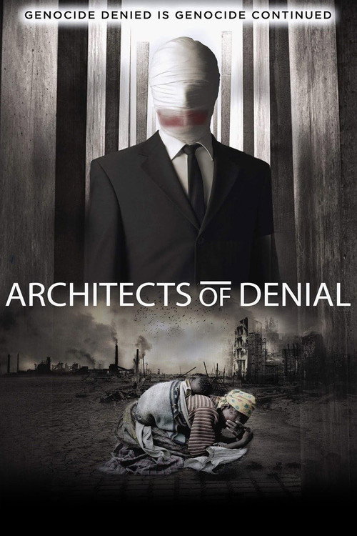 Architects of Denial постер