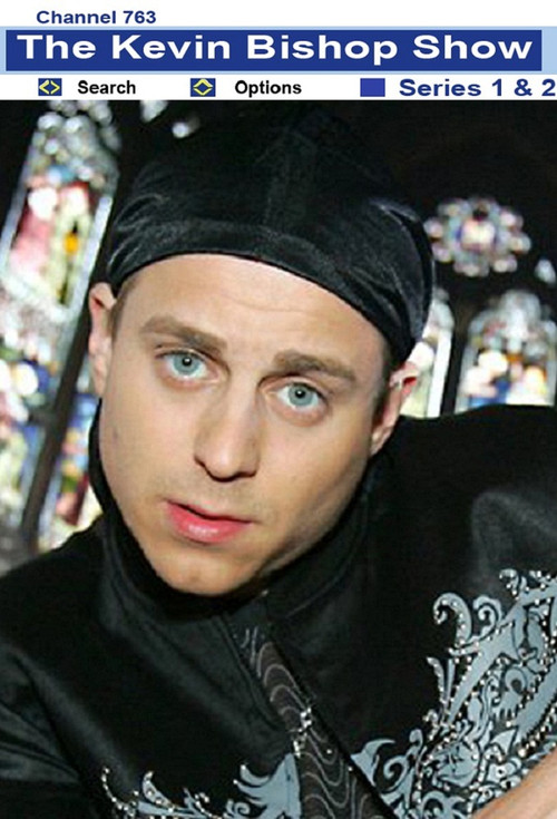 The Kevin Bishop Show постер