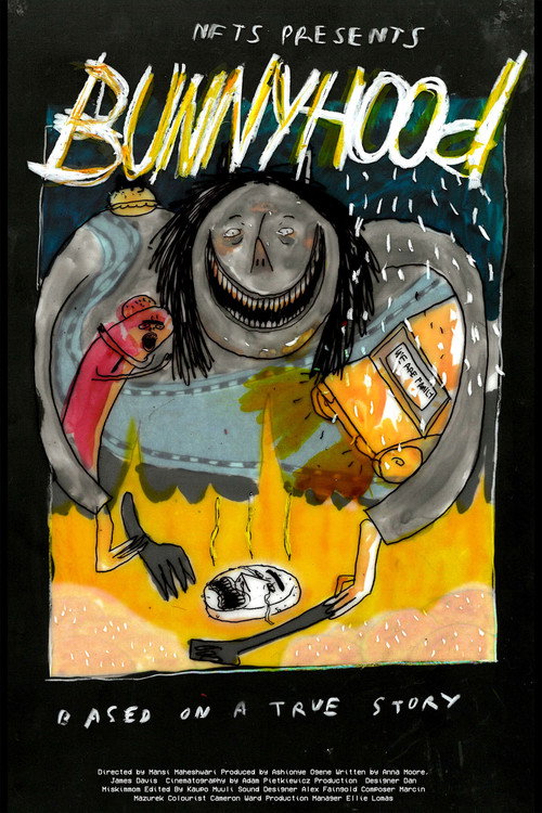 Bunnyhood постер
