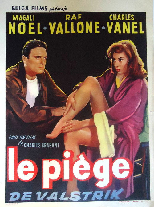 Le Piège постер