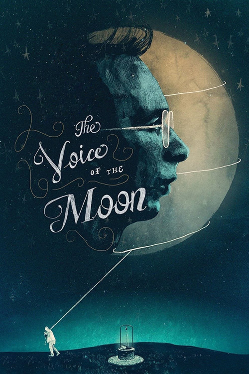 The Voice of the Moon постер