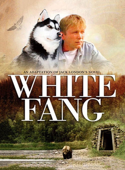 White Fang постер