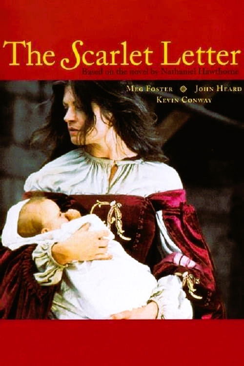 The Scarlet Letter постер