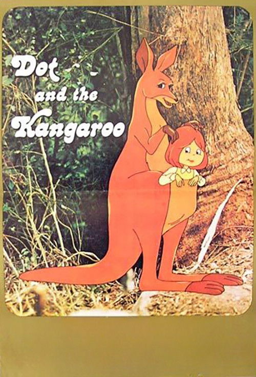 Dot and the Kangaroo постер