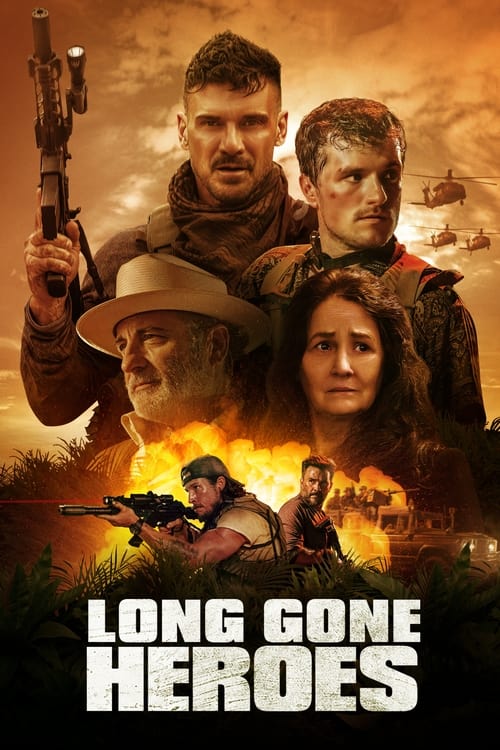 Long Gone Heroes постер