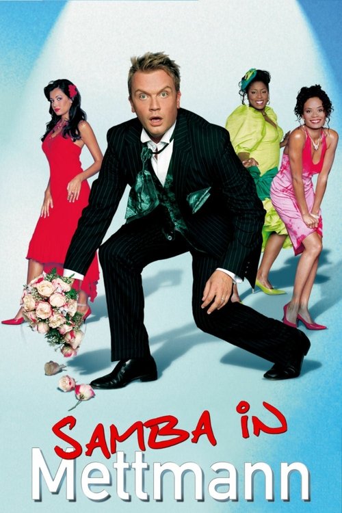 Samba in Mettmann постер
