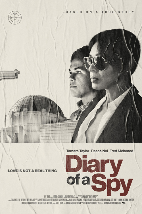 Diary of a Spy постер