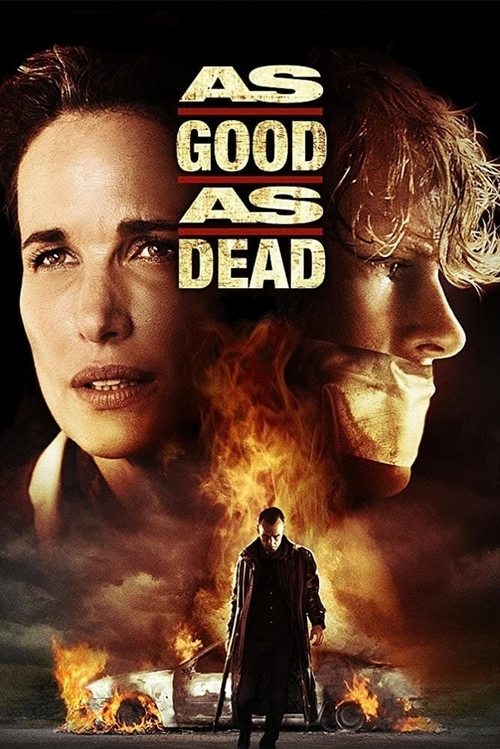 As Good As Dead постер