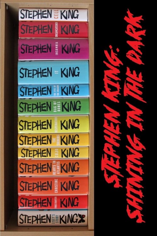 Stephen King: Shining in the Dark постер