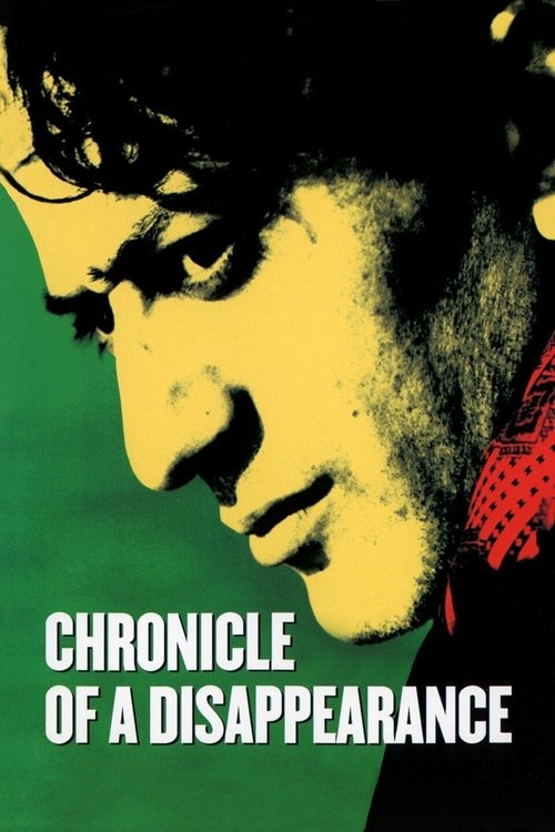 Chronicle of a Disappearance постер