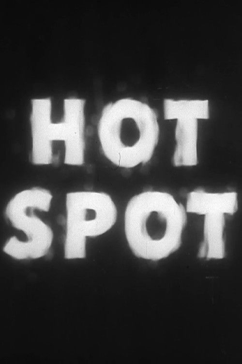 Hot Spot постер