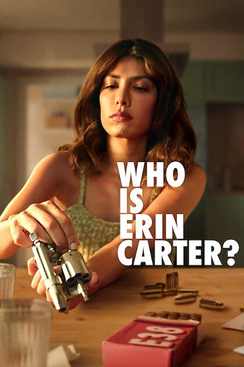 Who Is Erin Carter? постер