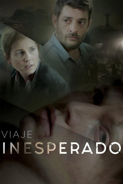 Viaje inesperado постер