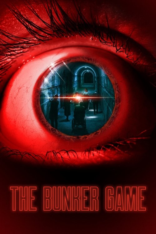 The Bunker Game постер