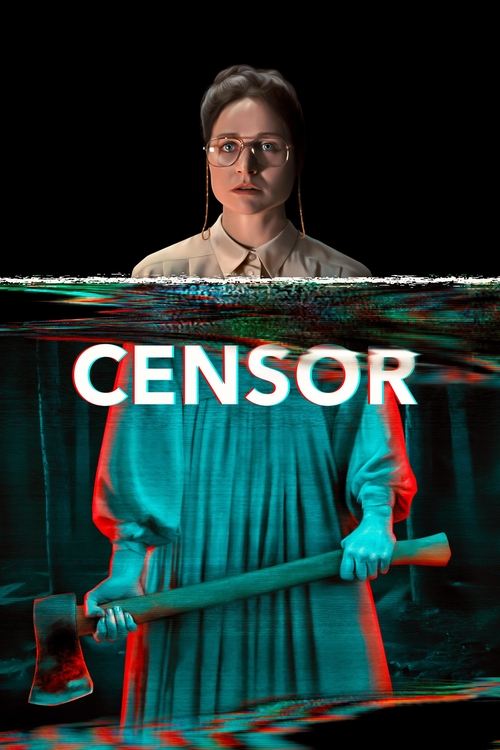 Censor постер