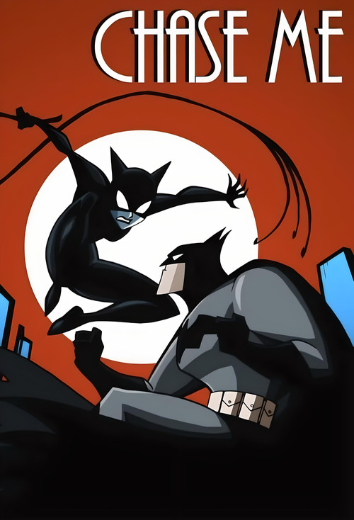 Chase Me постер