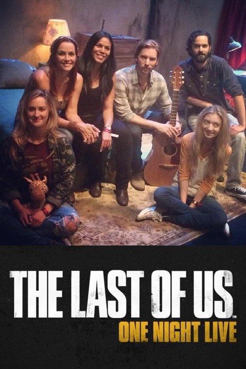 The Last of Us: One Night Live постер