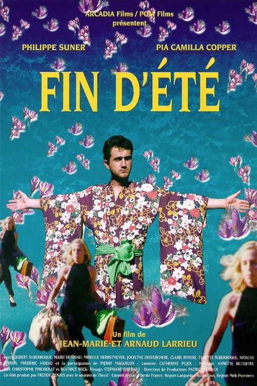 Fin d'été постер