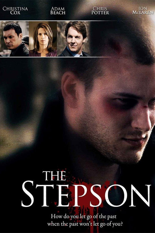 The Stepson постер