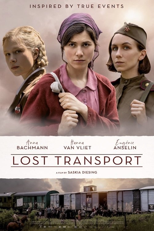 Lost Transport постер