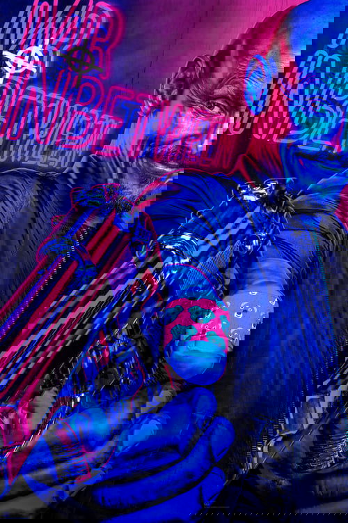 Mr Inbetween постер