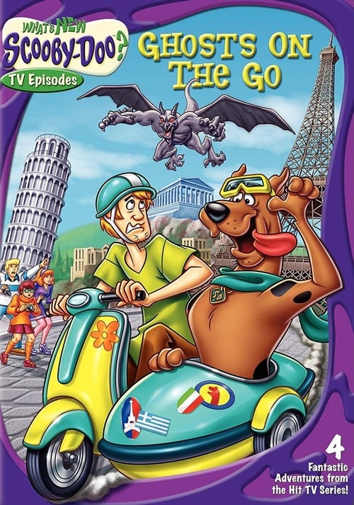 What's New, Scooby-Doo? Vol. 7: Ghosts on the Go! постер