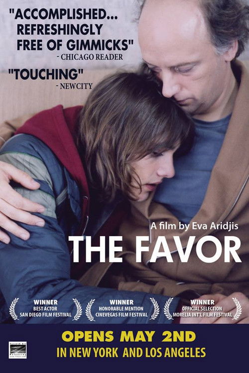 The Favor постер