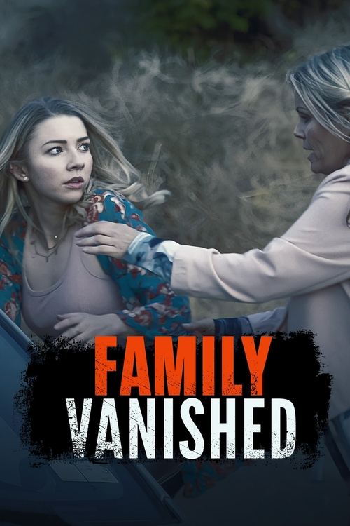 Family Vanished постер
