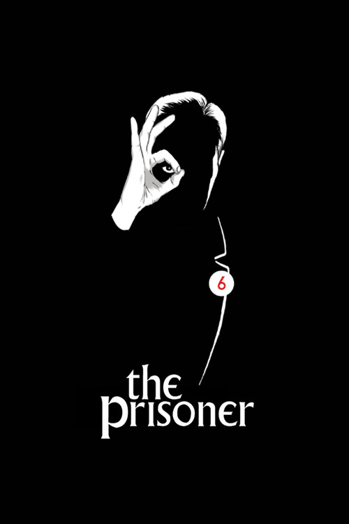The Prisoner постер