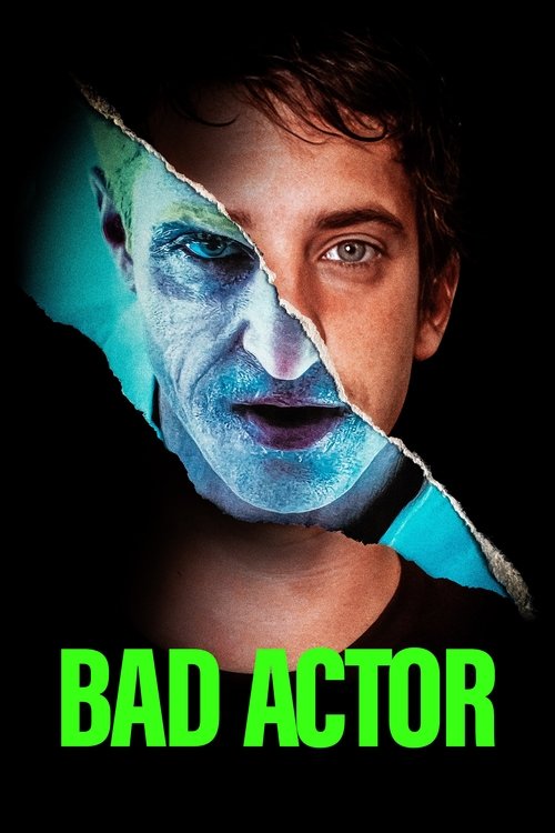 Bad Actor: A Hollywood Ponzi Scheme постер