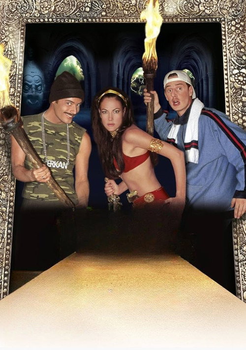 Erkan & Stefan 2 постер