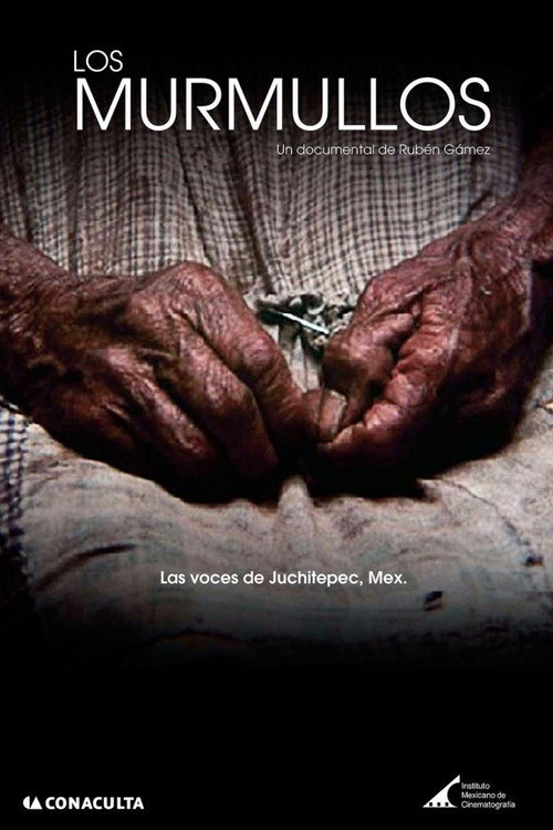 Los murmullos постер