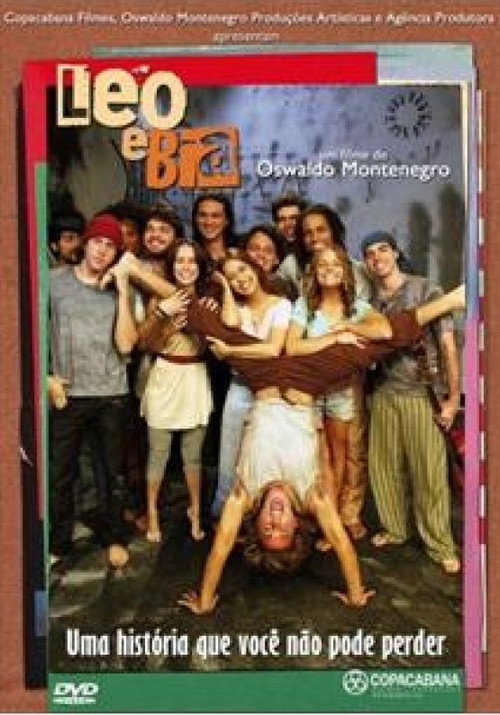 Léo e Bia постер