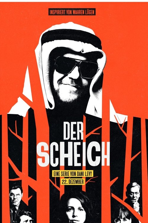Der Scheich постер