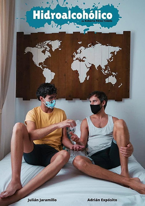 Hydroalcoholic постер