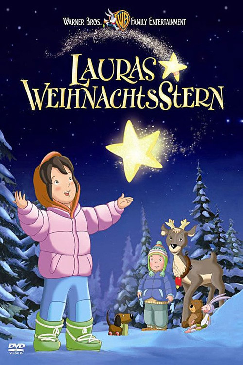 Lauras Weihnachtsstern постер