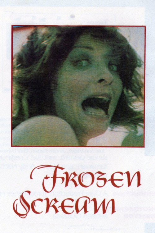 Frozen Scream постер