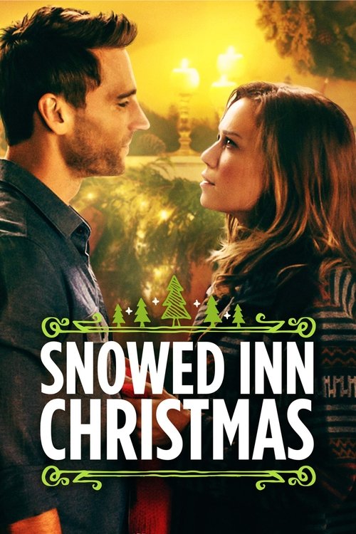 Snowed Inn Christmas постер