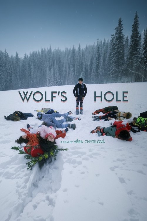 Wolf's Hole постер